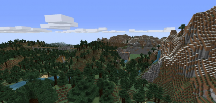 Stevens Traditional 64×64 Texture Pack