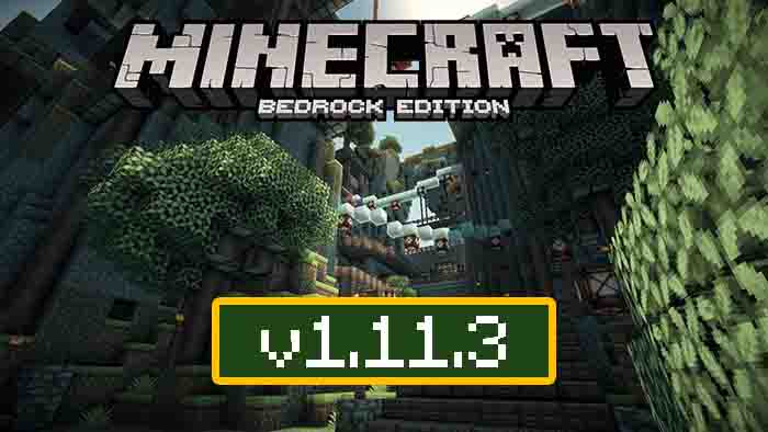 Minecraft 1 11 3 For Android Download Minecraft Pe 1 11 3 With Xbox Live