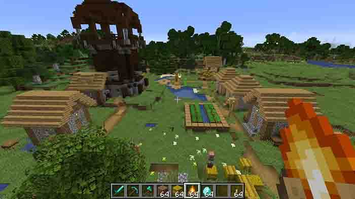 Download Minecraft Bedrock 1 12 0 10 Beta Game Mcpe 1 12 0 10