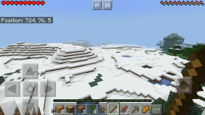 Download Ice Spikes And Igloo Seed For Minecraft On Android