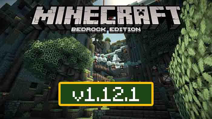 Download Minecraft 1 12 1 For Android Mcpe 1 12 1 Release