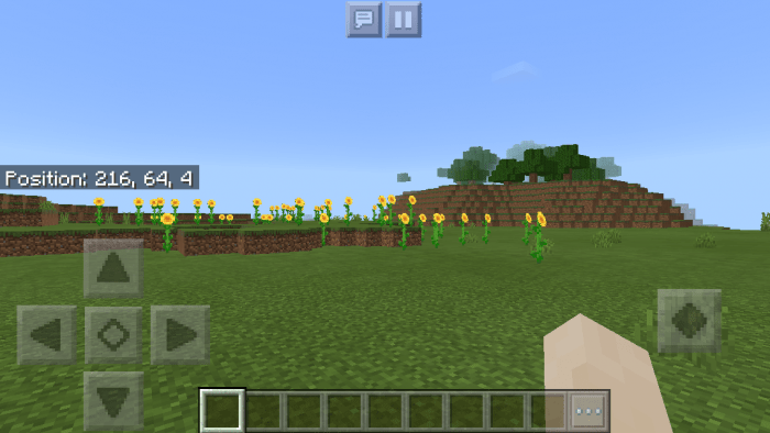 Incredibly Flat Seed For Minecraft Pe On Android