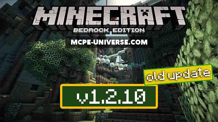 download minecraft 1.2.10 apk