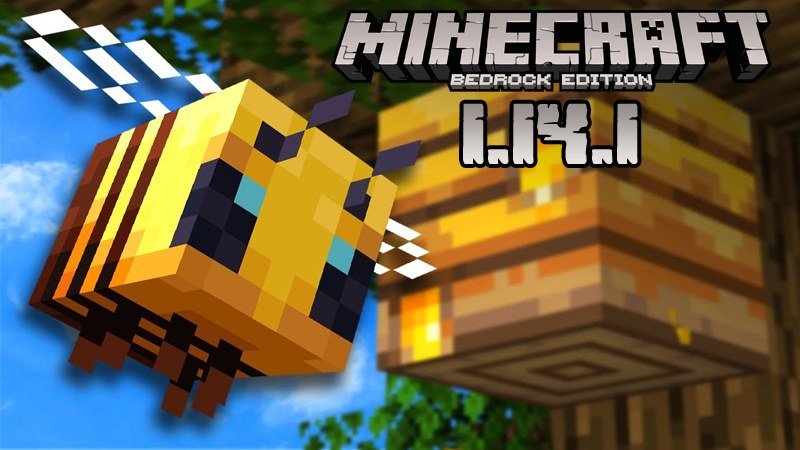 Download Minecraft Pocket Edition 1 14 1 Beta Version Minecraft Pe 1 14 1 4