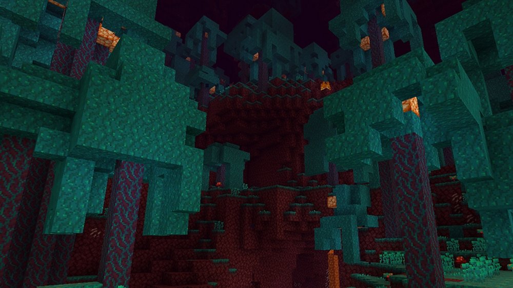 🥝 Download Minecraft PE 1.16.0 APK free: Nether Update for Android