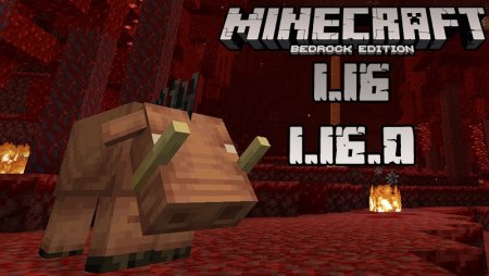 MCPE 1.16.0 NETHER UPDATE RELEASED! Minecraft Pocket Edition Nether Update  Out Now! 