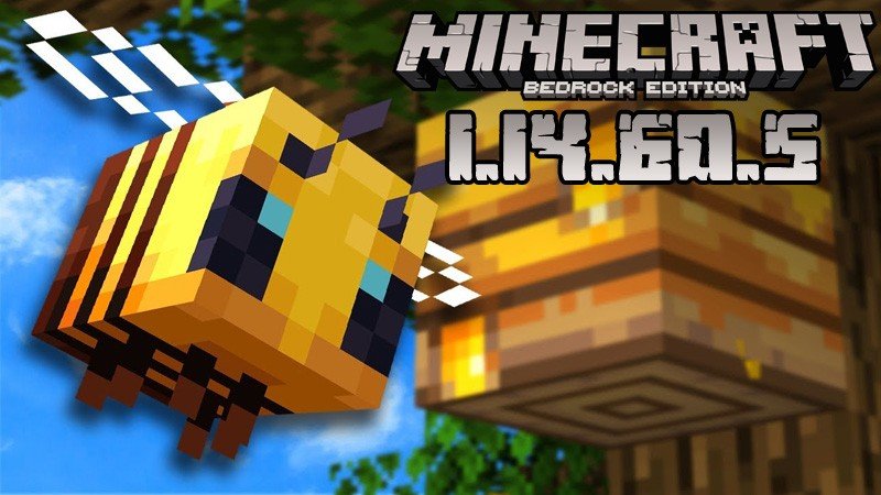 New Full Version Of Minecraft Pocket Edition 1 14 60 Whats New In Minecraft Pe 1 14 60 5