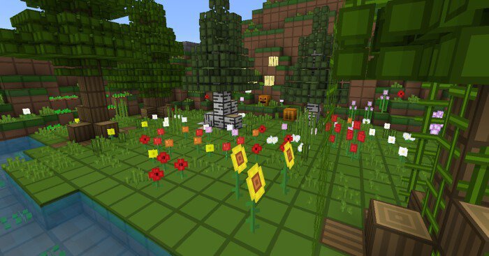 Download Texture Pack Ocd For Minecraft Bedrock Edition 113 For Android