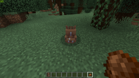 minecraft 1.12.2 mod backpack