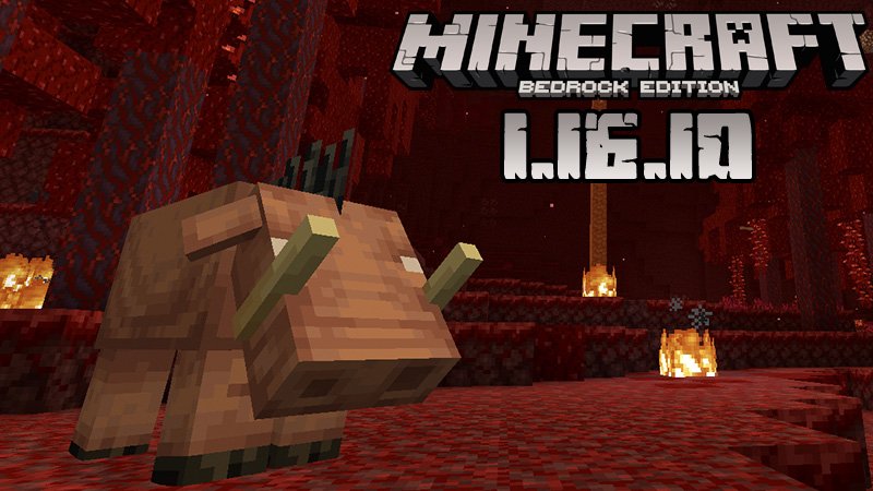 Download Minecraft PE 1.16.220.02 for Android