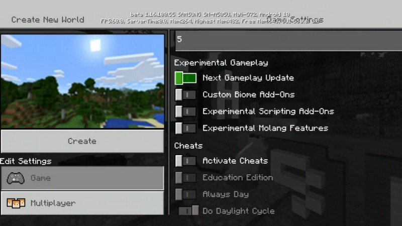 commands for multiplayer minecraft pe