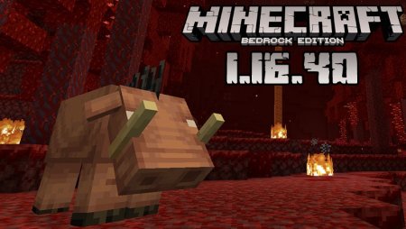 MINECRAFT PE 1.16.40 OFICIAL !! TUDO O QUE MUDOU (MINECRAFT POCKET