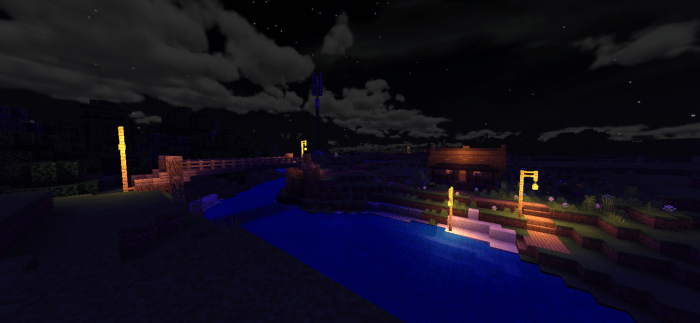 shaders texture pack 1.13