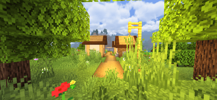 shaders texture pack download