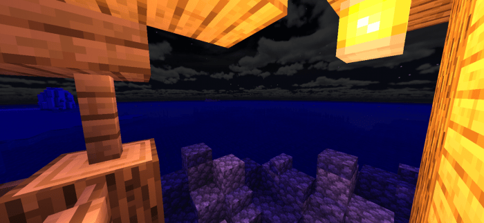 minecraft 1.17 shaders texture pack