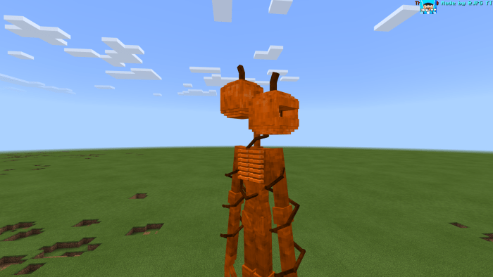 Texture Pack Trevor Henderson Creatures Halloween Update 