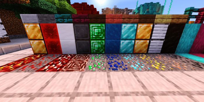 minecraft texture pack sildurs vibrant shaders