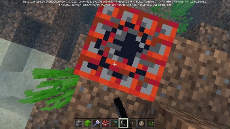 Download Minecraft Pocket Edition 1.16.210.58 Caves