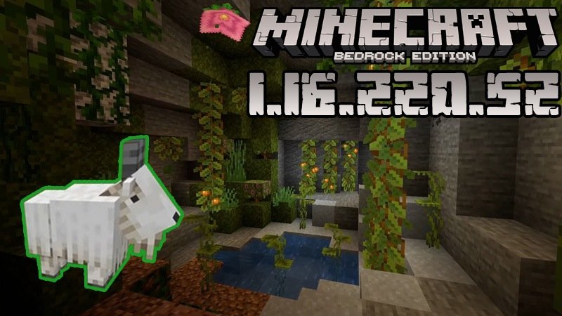 mcpe free download 1.16.210