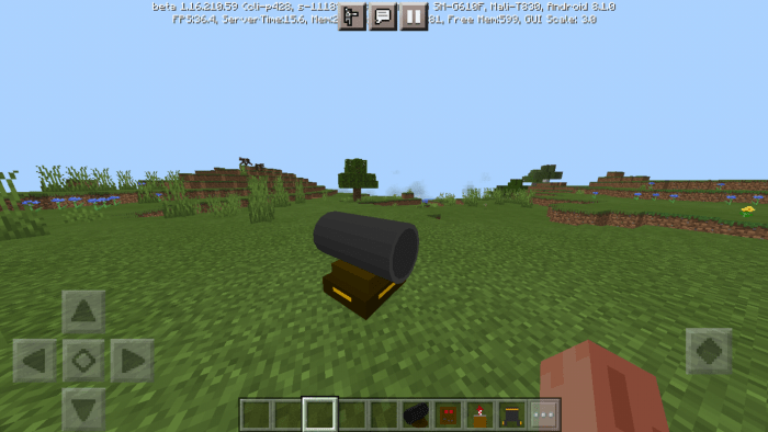 MCPE DL - SCP: ParadoX v2.1 - Addon - Updated!