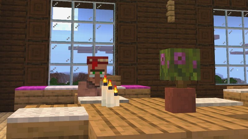 Minecraft Pe 1 17 10 22