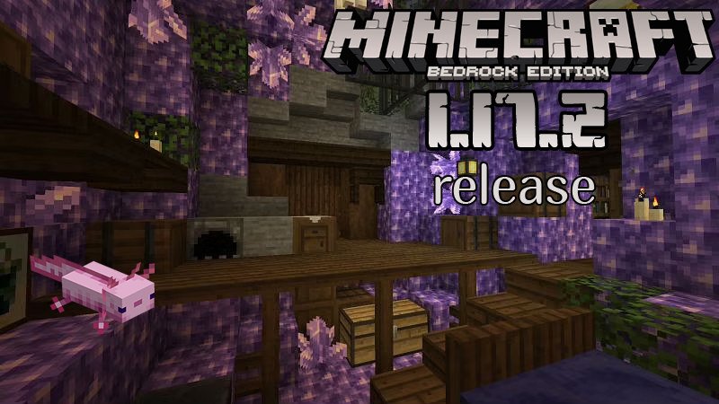 Download Minecraft Pocket Edition 1 17 2 01 Caves Cliffs Full Version