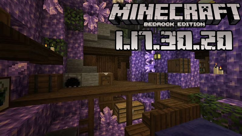 Download Minecraft PE 1.17.11 for Android