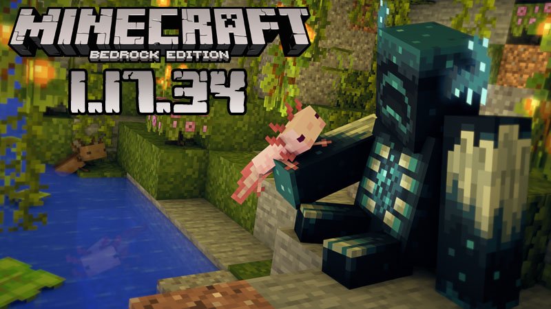 Download Minecraft Pocket Edition 1 17 34 02 Caves Cliffs Full Version