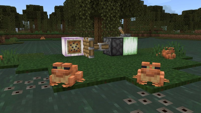 Download Minecraft PE 1.18.20.21 for Android