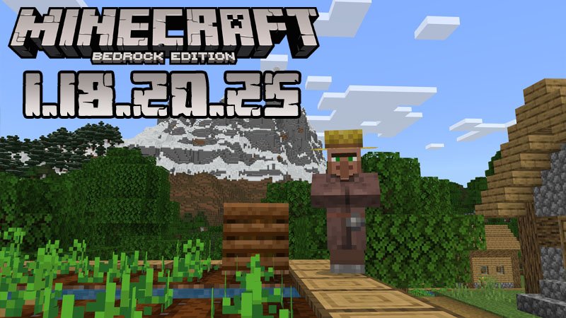 Download Minecraft PE 1.18.20.21 for Android