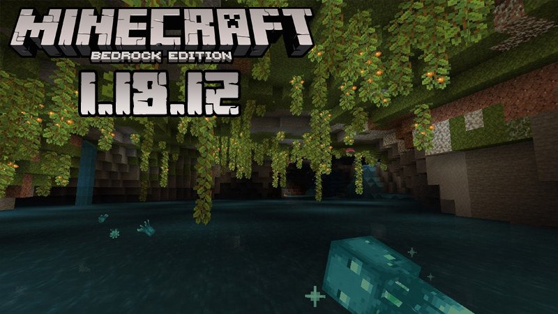 Minecraft 1.18 PE APK Download Free Bedrock Edition