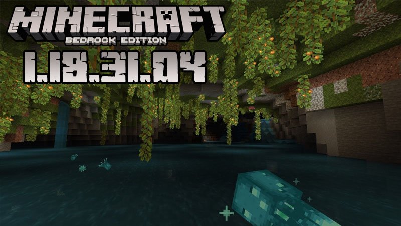 Download Minecraft PE 1.18.30.32 for Android