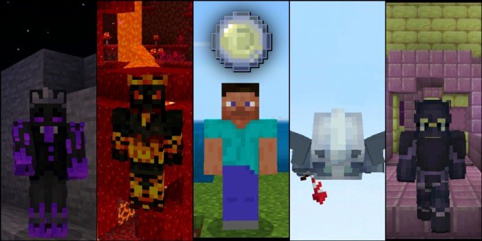 Revive Addon v2.0 for Minecraft PE 1.16/1.17