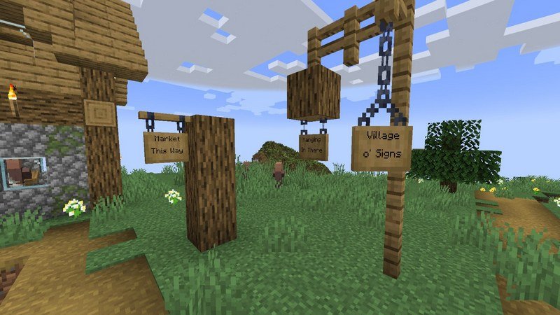 Eternal for Minecraft Pocket Edition 1.20